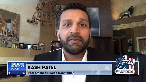 Kash Patel Calls On House Republicans To Hold Bragg Accountable