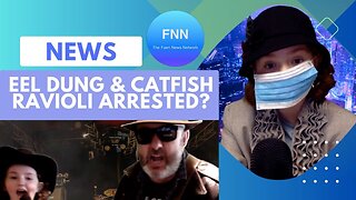 FNN (Parody) Today's Nightly News - Full Podcast