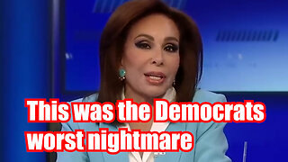 Judge Jeanine Donald Trump Rocking the Deep Blue Bronx