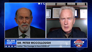 Securing America with Dr. Peter McCullough (Part 1) | May 13, 2024