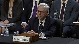 U.S. Attorney General Merrick Garland testifies before Senate Judiciary Committee 3/1