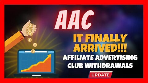 AAC Update ⏰ My First Withdrawal Has Finally Arrived To My Wallet 💰 What's Happening Today❓🤔