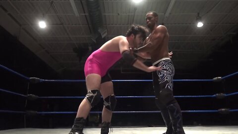 D'Marceo battles Connor Corr at PPW277