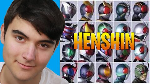 Primary Kamen Rider All Henshin! (Reaction)