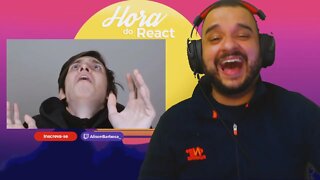 (REACT) eu expus o REZENDE nesse vídeo ( Felca )