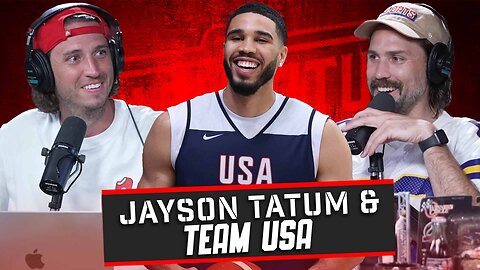 How Does Team USA Effect Jayson Tatum's Legacy?