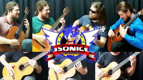 SONIC meets CLASSIC GUITAR