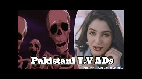 Funniest Pakistani ADs Part - 1 || Roasting T.V ads || Shubh StraY