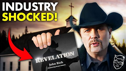 John Rich BREAKS Country Music Industry With New Chilling Christian Anthem: 'REVELATION' 🎸🔥