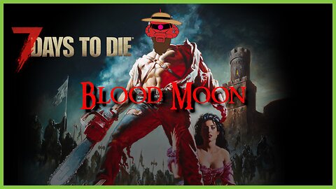 Blood Moon Solo Day 35 - #RumbleTakeOver