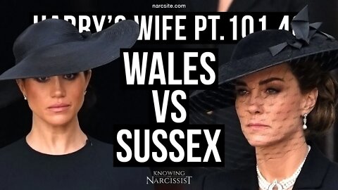 Harrys Wife 101.40 Wales V Sussex (Meghan Markle)