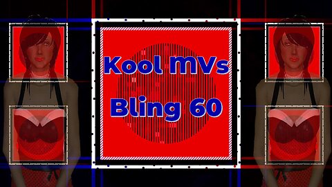 Kool MVs - Bling 60
