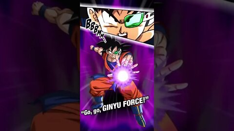 The Ginyu Force’s Special Formation!!! #dokkanbattle #dokkan #dragonball #dbz