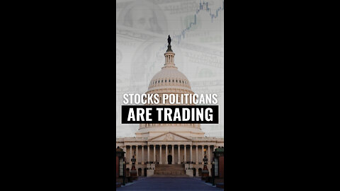 How to find out what stocks politicians are trading