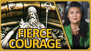 FORWARD BOLDLY: The Fierce Courage of St. Patrick