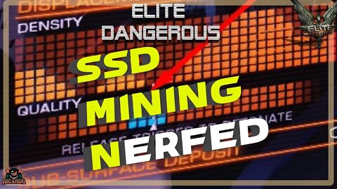 Elite Dangerous Re spawning Asteroid Sub Surface Deposits NERFED?