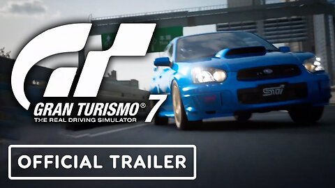 Gran Turismo 7 - Official June 1.35 Update Trailer