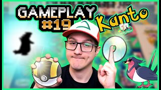 Pokémon Master Trainer RPG - A Last Minute Changing of Plans!!! (Kanto Gameplay #19)