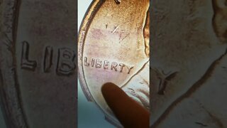 Rare penny coin from 1970 to look for in pocket change!