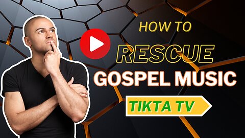 Can We Rescue The Gospel From The Copyright Devil