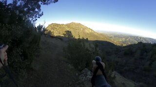 Hiking The Devil’s Pulpit and the backside of Mount Diablo