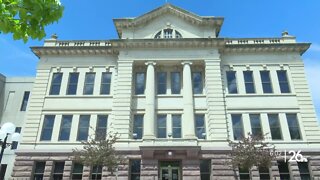 A closer look at safety measures at the Brown County Courthouse