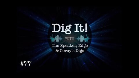 Dig It! #77: Twists & Turns and Merry Christmas!