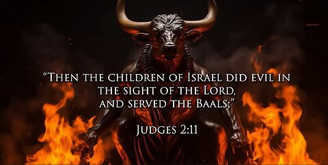 BAAL Worship is HAPPENING in America and Most People Dont SEE it