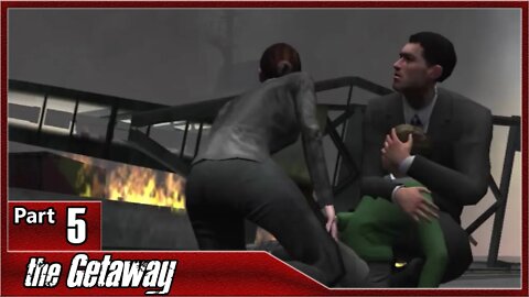 The Getaway, Part 5 / Aboard the Sol Vita