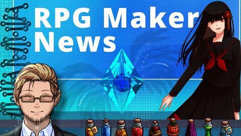 Rural Japan Tiles, Giant Dragon Sprite, Paint Icons? & Game Spicy Pixel Fonts | RPG Maker News #31