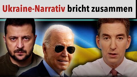 Das Ukraine-Narrativ bricht völlig zusammen