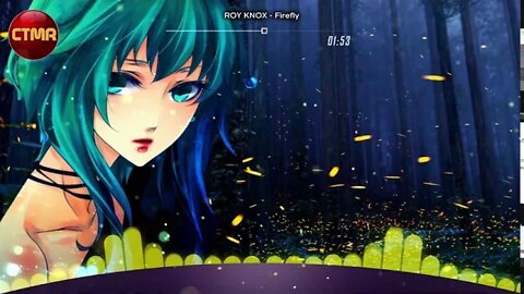 🔴 Anime, Influenced Music Lyrics Videos - ROY KNOX - Firefly - Anime Art Karaoke Music Videos & Lyrics - Music Videos with Anime Art Lyrics