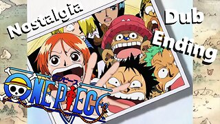 One Piece Ed 13- DREAMSHIP (Funimation Dub) | Anime Ending