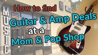 CHEAP GUITAR & AMP BARGAINS: Alamo Amp • Jay Turser JT-133 (Gibson 335) • Galanti Grand Prix