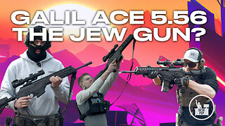 The IWI Galil Ace in 5.56 is the Battle Rifle Israel Makes BUT Won't Use