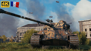 Lorraine 40 t - Ruinberg - World of Tanks - WoT