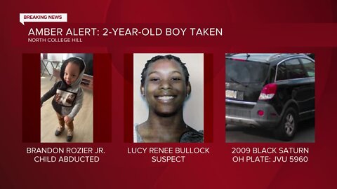 Amber Alert: The search for a missing 2-year-old boy continues