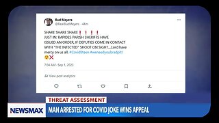 A prank tweet got an FBI SWAT raid and a 3 year legal battle