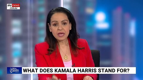 Kamala Harris walking on a ‘tightrope’ on support for Israel