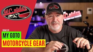If you ride you need these...4 of my go to motorcycle products