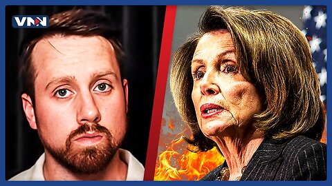 Nancy Pelosi Inadvertently INCRIMININATES Herself | Beyond the Headlines