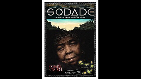Sodade (Cesária Évora) - Vocal & Wind/Concert Band Arrangement