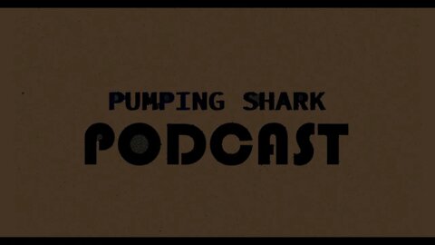PUMPINGSHARK EXPERIENCE - HOUSE MUSIC PODCAST #11 I THINK
