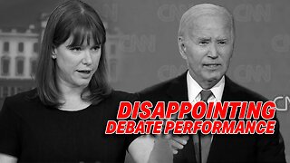 LEADING DEMOCRATS EXPRESS DISAPPOINTMENT, URGE BIDEN TO STEP ASIDE POST-DEBATE