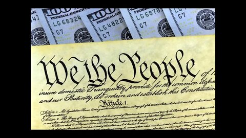 Excerpt: "The Constitution... of Profit"