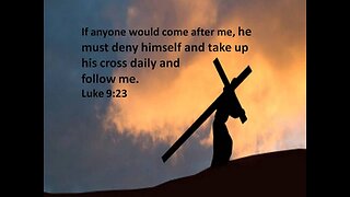 Carry Your Cross