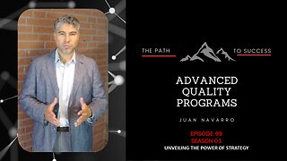 EP99 S03 - UNVEILING THE POWER OF STRATEGY: YOUR PATH TO SUCCESS AND FULFILLMENT.