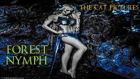 The Cat Pictures (feat Valeria Lukyanova) - Forest Nymph