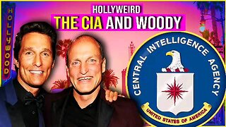 Brothers?!? Woody And The CIA