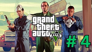 It's Heist Time! GTA5 Story Mode